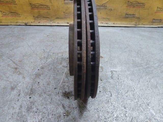 Диск тормозной передний 4W2QIB Citroen Xsara Picasso купить