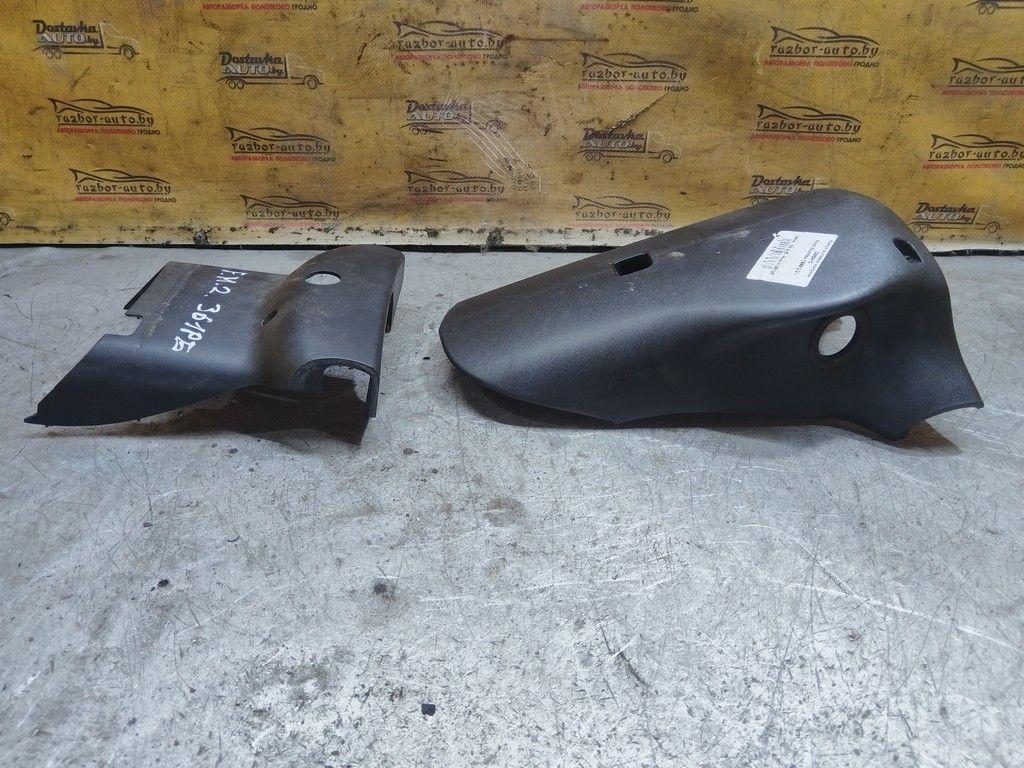 Кожух рулевой колонки D9S91C Ford Mondeo - Фото 3