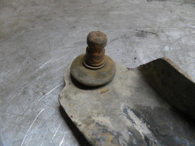 Рычаг передний левый 5M4YFN Renault Scenic - Фото 8