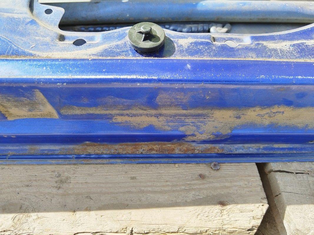 Дверь передняя правая NJZYGQ Seat Cordoba - Фото 10