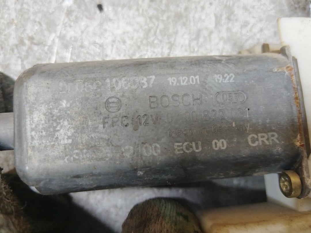 Стеклоподъемник электрический задний правый FF43XV Toyota Corolla - Фото 6