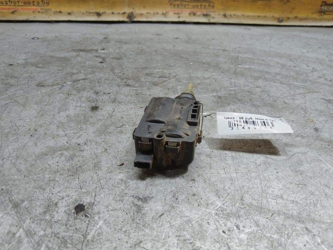 Активатор замка крышки топливного бака W535H7 Opel Zafira - Фото 3