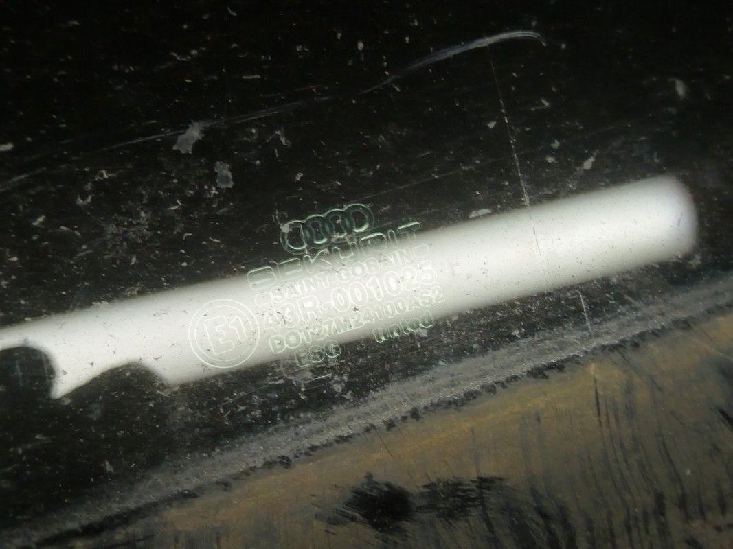 Стекло двери задней левой D3N1LS Audi 100 купить