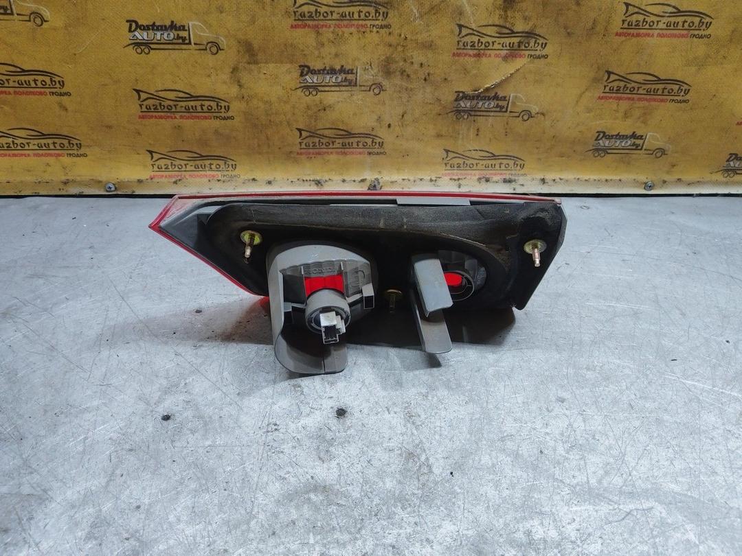 Фонарь крышки багажника левый RUB0FB Honda Accord купить в магазине запчастей бу