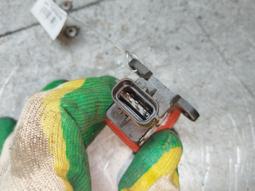 Кнопка (выключатель) 1X74D2 Peugeot 406 - Фото 2