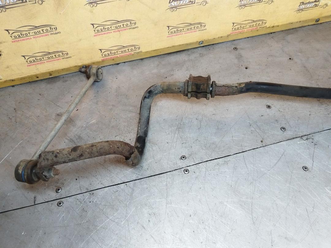 Стабилизатор подвески (поперечной устойчивости) передний W3640K Renault Scenic - Фото 2