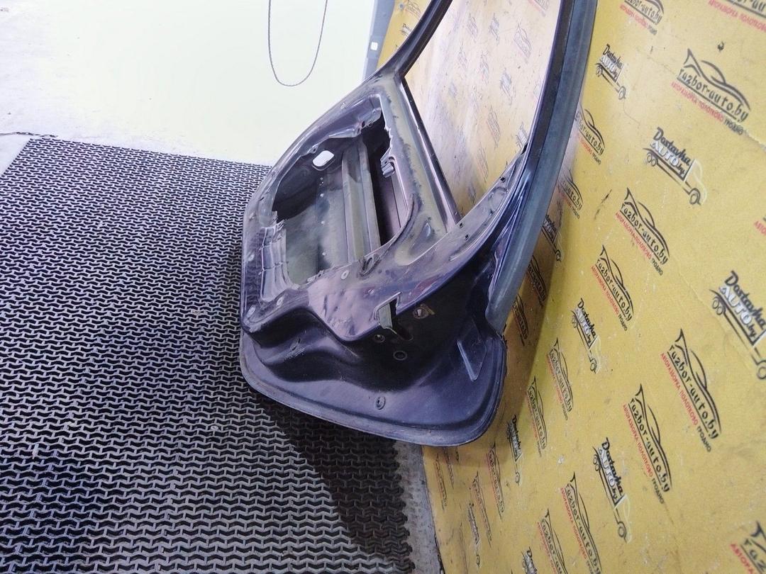 Дверь задняя правая 0EKP06 Renault Laguna купить на авторазборке