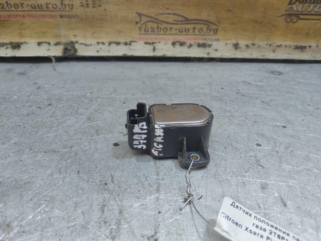 Датчик положения педали газа 2T6P14 Citroen Xsara Picasso - Фото 2