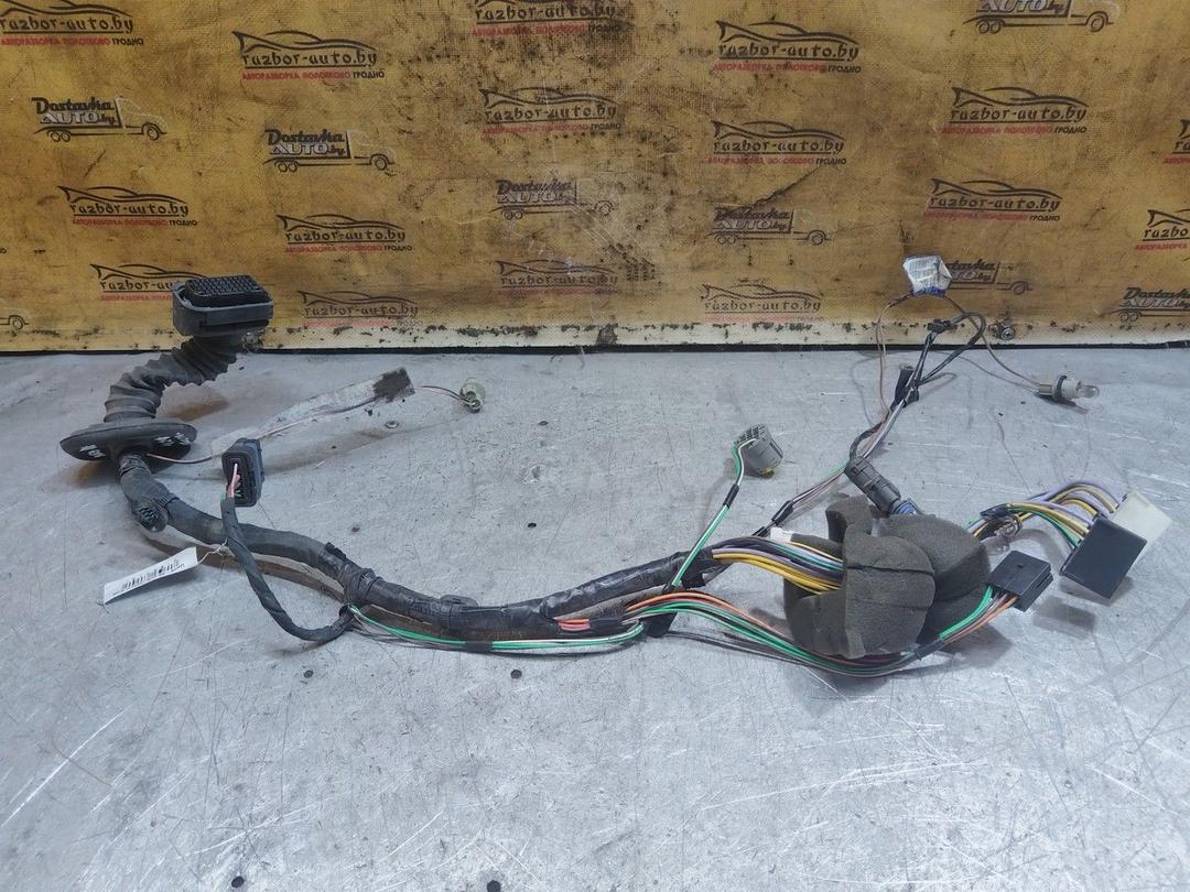 Проводка двери передней левой 68N9YL Renault Laguna - Фото 3