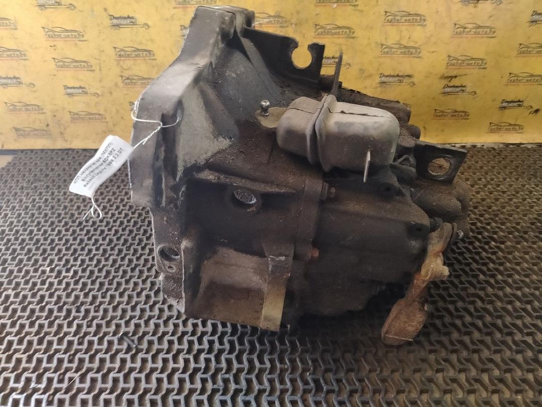 КПП механическая (МКПП) 5-ступенчатая 5DK8PZ Renault Laguna - Фото 7