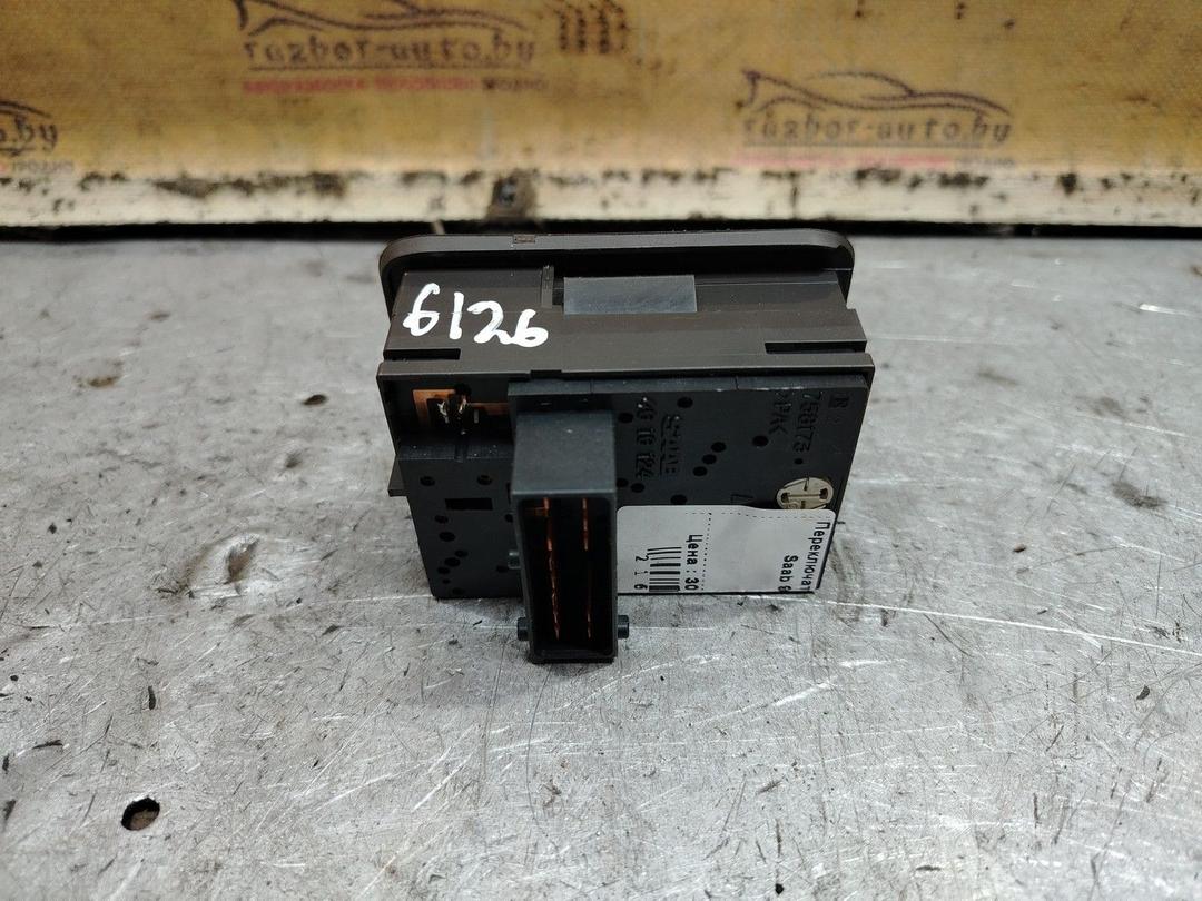 Переключатель света X5USKF Saab 9-5 - Фото 3