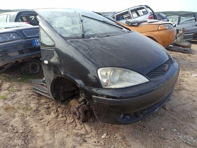 Усилитель бампера переднего 5281PP Ford Galaxy купить с доставкой