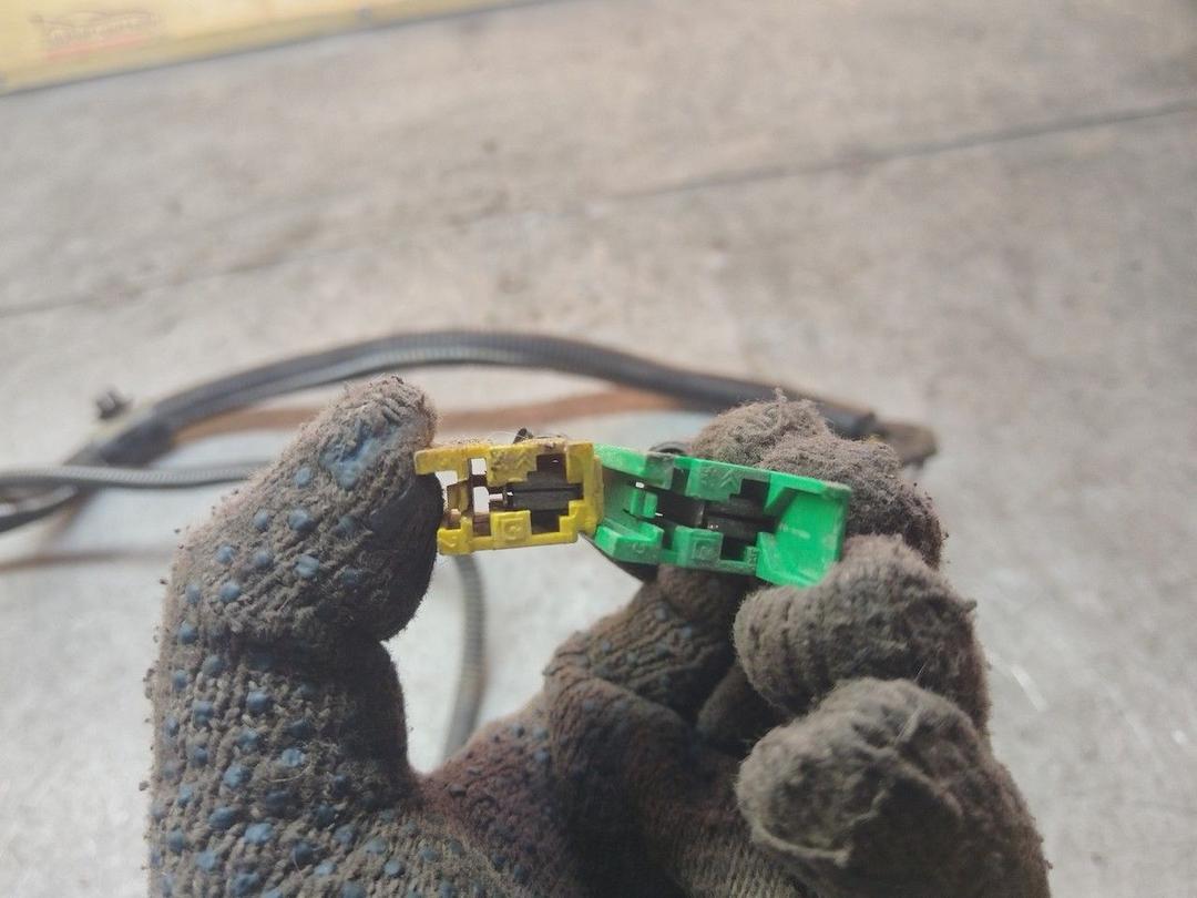 Проводка V4BWTU Peugeot 406 - Фото 4