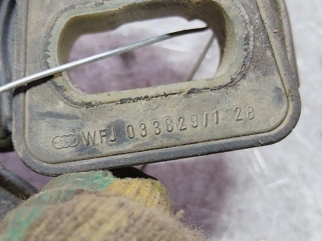 Кронштейн радиатора SG0B7G Volkswagen Golf - Фото 3