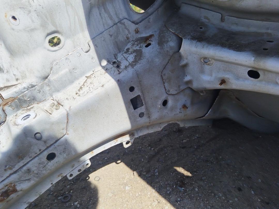 Лонжерон правый I9F1W3 Ford Fusion - Фото 4