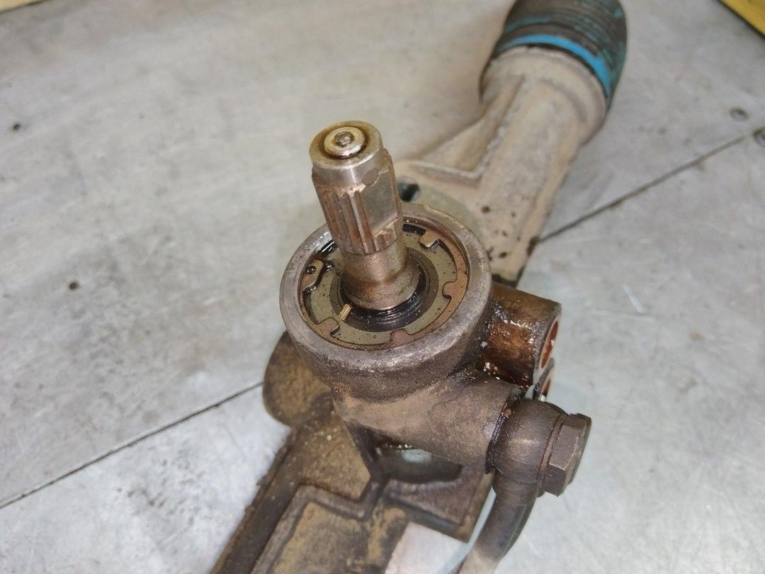 Рулевая рейка S1NBHL Alfa Romeo 147 undefined