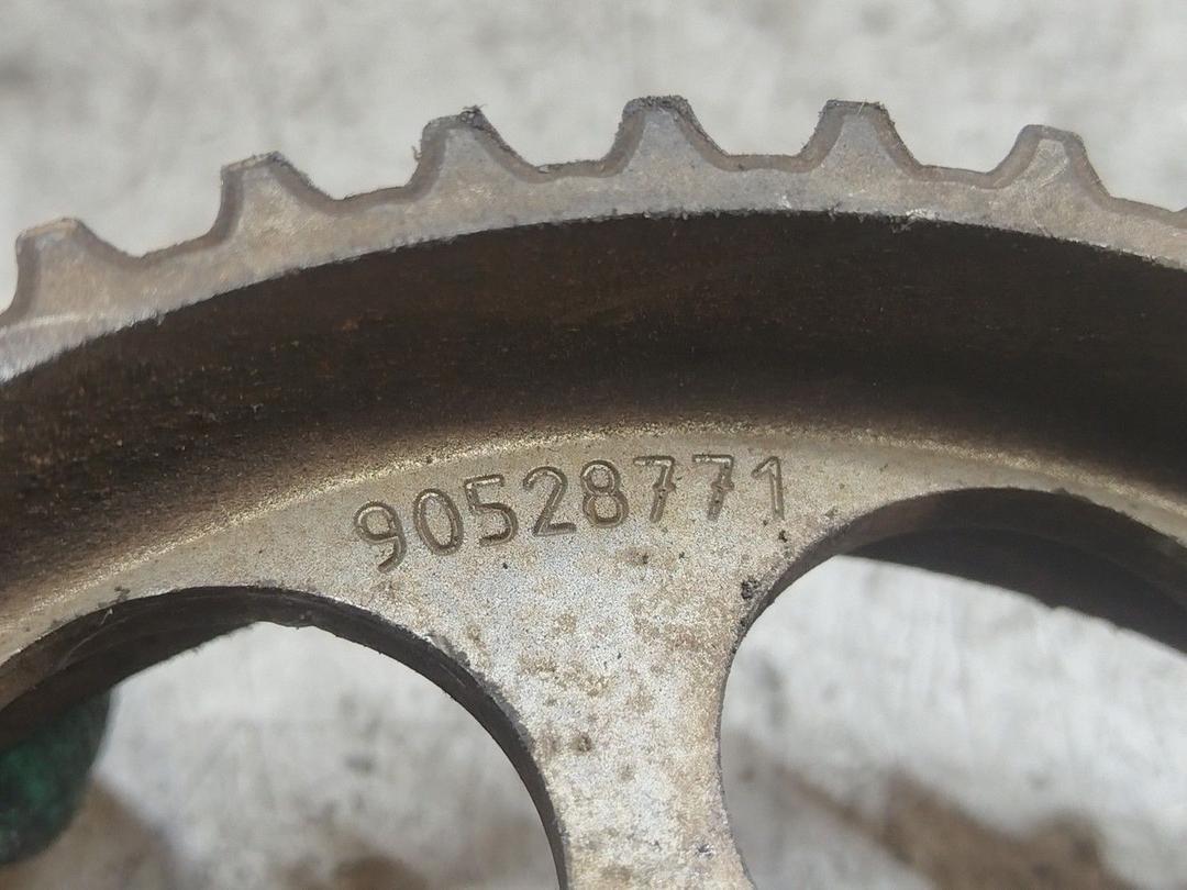 Шестерня распредвала IJNY2P Opel Astra - Фото 4