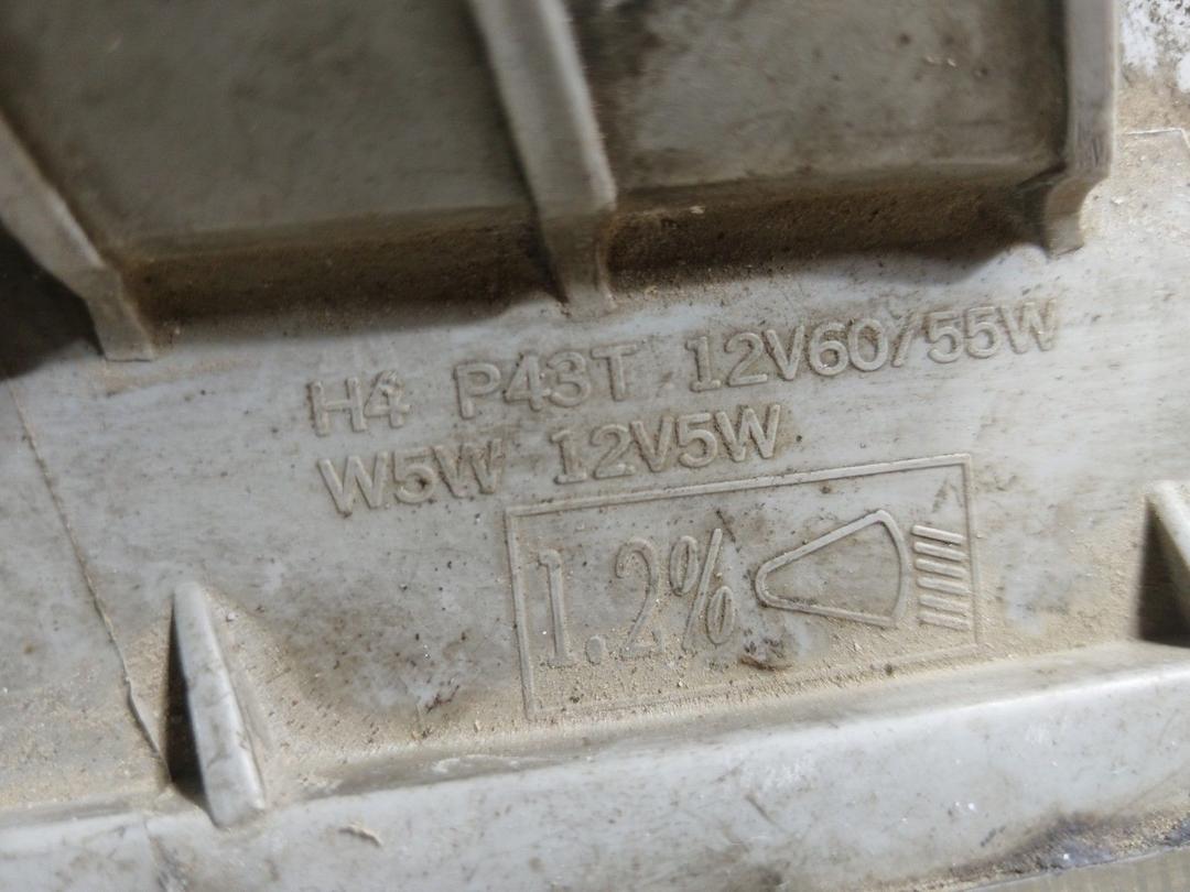 Фара левая HTI2O8 Daewoo Nubira купить с доставкой