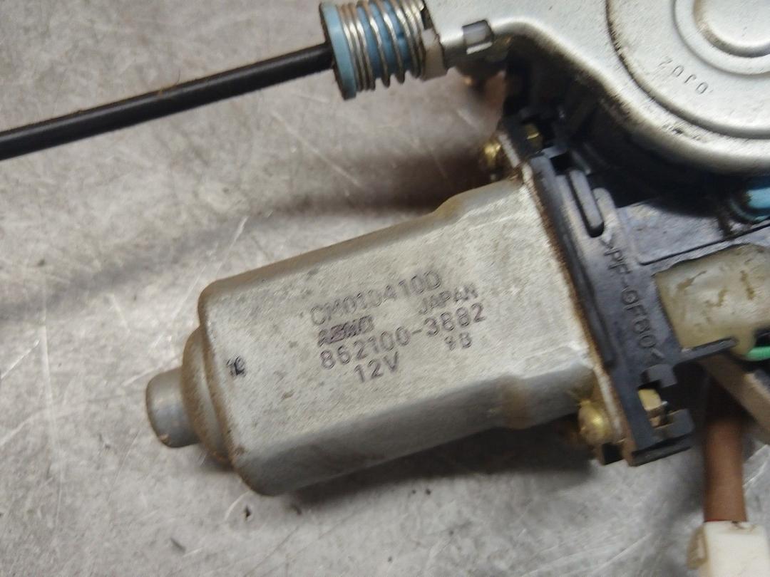 Стеклоподъемник электрический передний правый FGKSEE Mazda Premacy - Фото 4