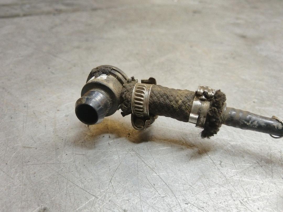 Трубка вакуумная 51TU91 Peugeot 406 - Фото 2