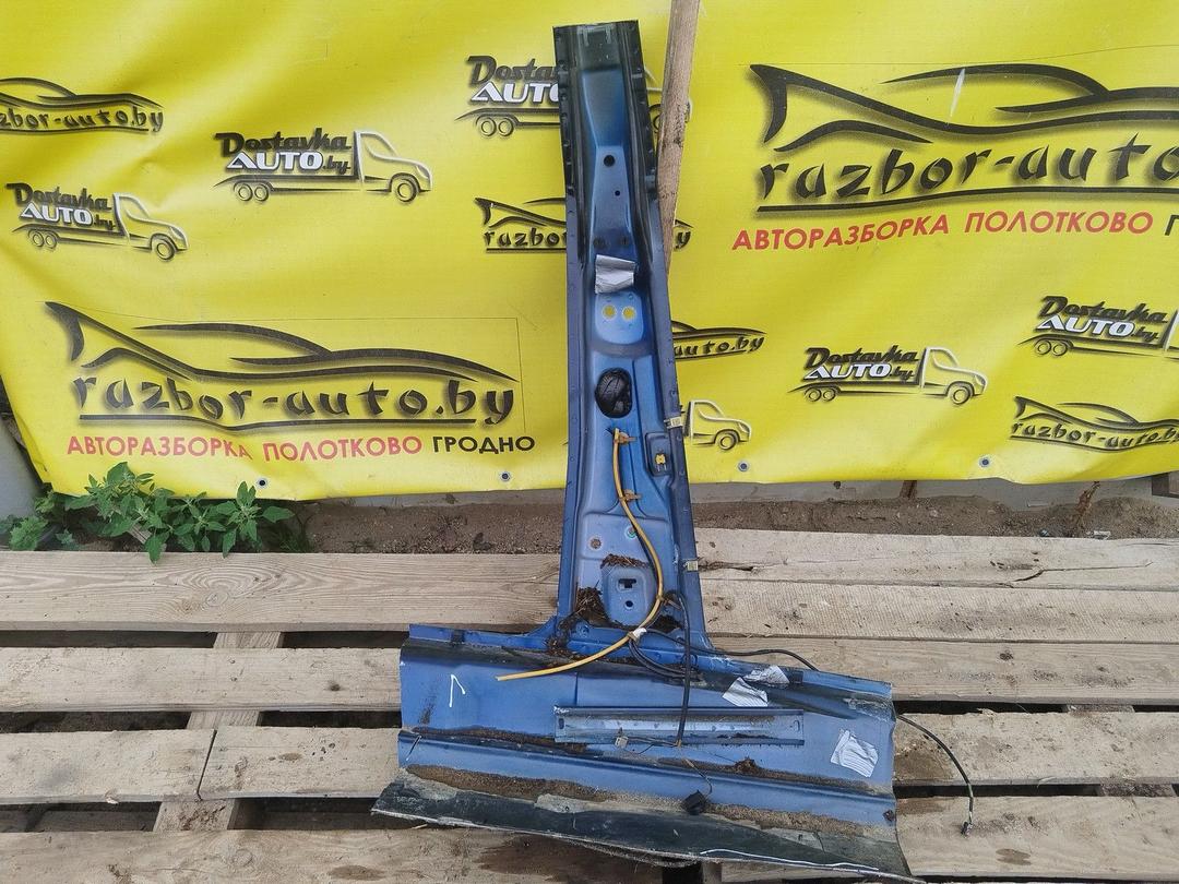 Стойка кузовная центральная левая NXEBAE Audi A6 купить в магазине запчастей бу