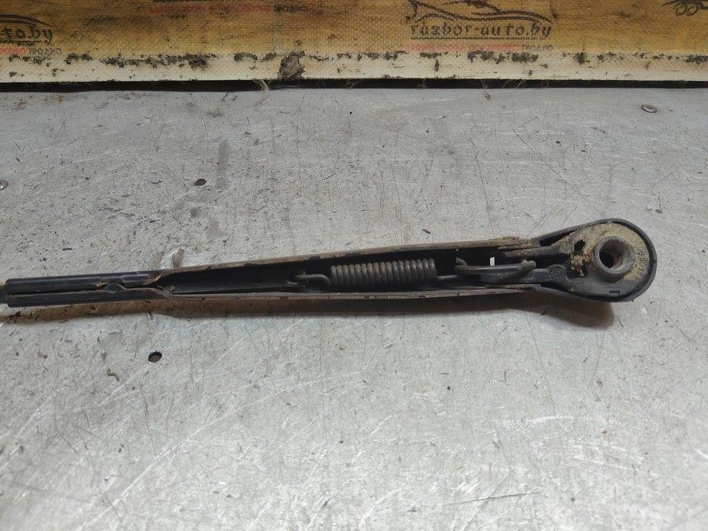 Щеткодержатель (поводок стеклоочистителя, дворник) T4P01P Renault Clio - Фото 3