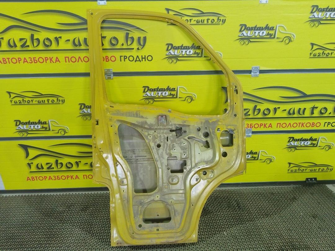 Дверь передняя левая R644JN Renault Master undefined