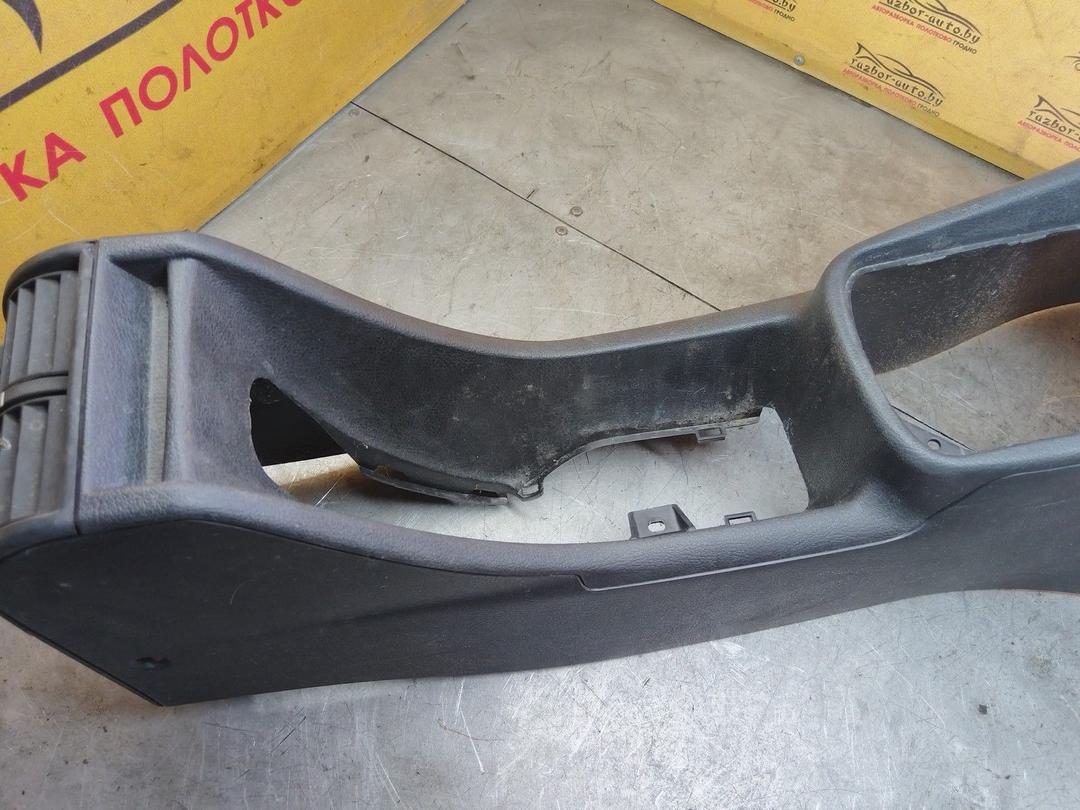 Консоль салона (кулисная часть) 2V3FBP Opel Zafira купить в магазине запчастей бу