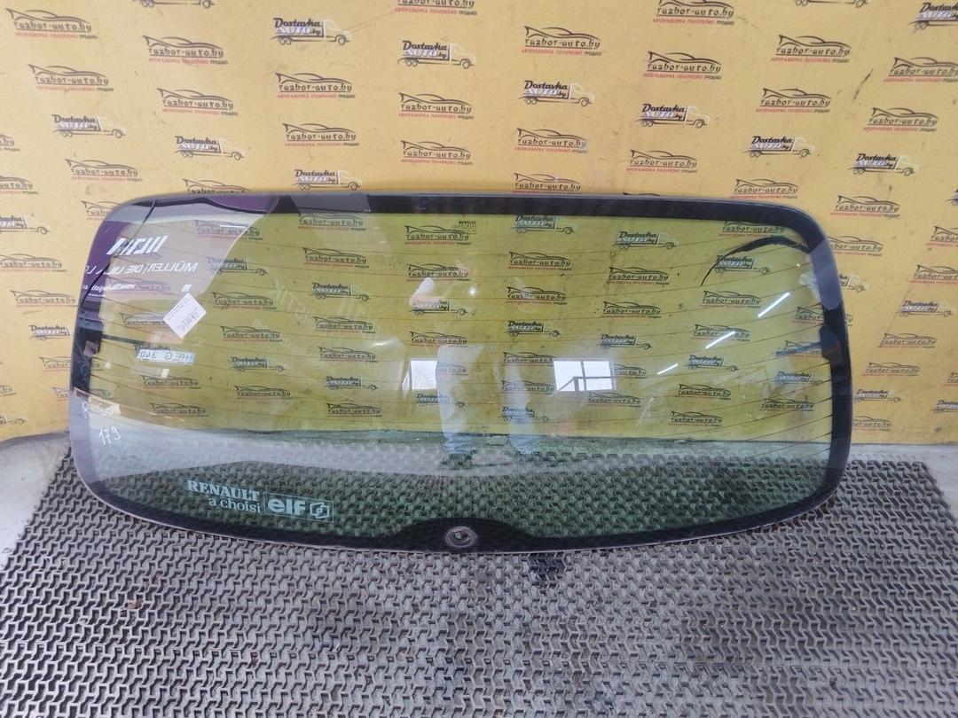 Стекло заднее NX1VFQ Renault Scenic
