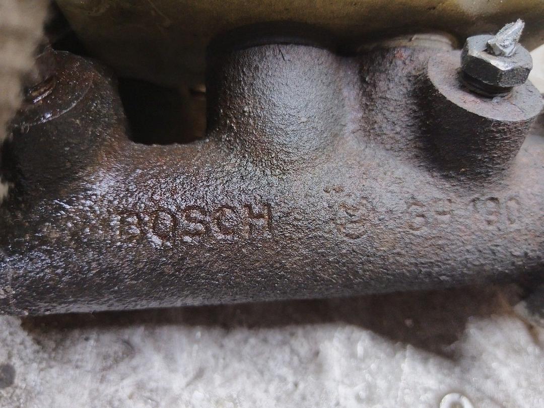 Цилиндр тормозной главный U846L7 Fiat Bravo купить на авторазборке