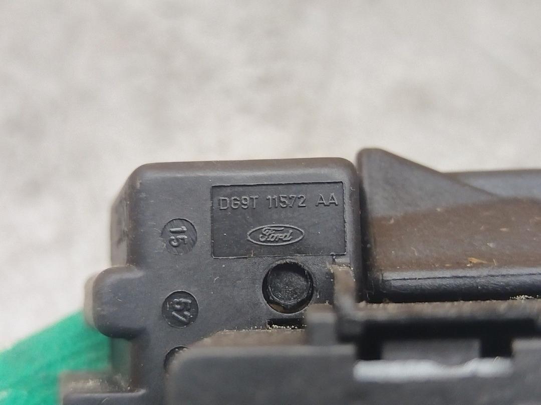 Блок управления двигателем 85GKSA Ford Fusion - Фото 19