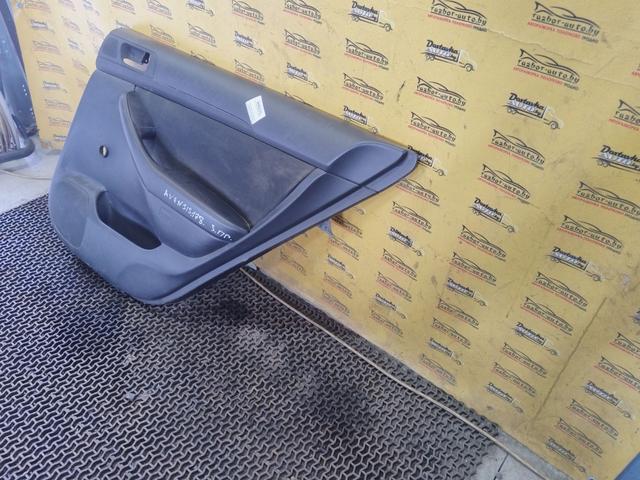 Обшивка двери задней правой (дверная карта) 9OQDE6 Toyota Avensis купить с доставкой