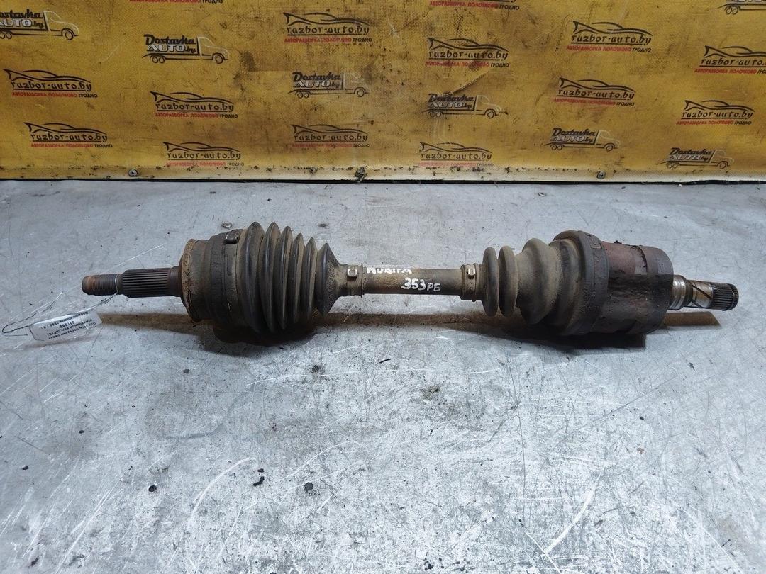 Полуось передняя левая (приводной вал, ШРУС) 03TCSB Daewoo Nubira купить с доставкой