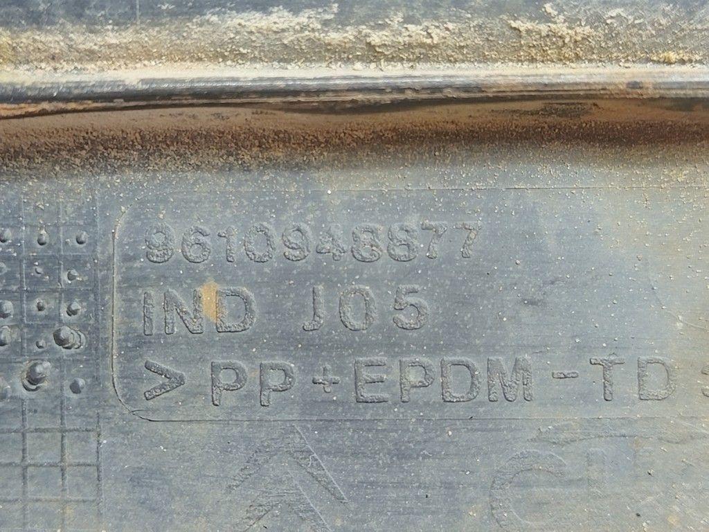 Молдинг двери передней правой LLW3D6 Citroen Xantia - Фото 3