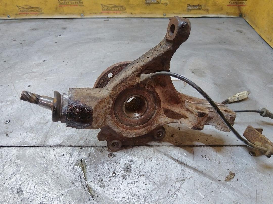 Кулак поворотный левый J9L1LU Peugeot 307 купить с доставкой