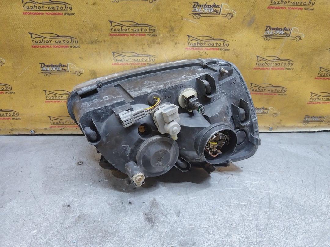 Фара левая EUFBHZ Nissan Almera Tino undefined