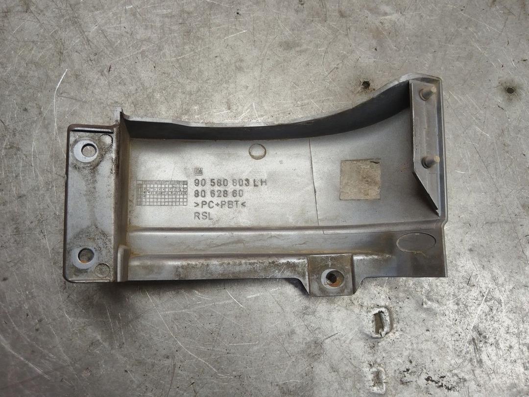 Накладка под фонарь левый QHTX8S Opel Zafira - Фото 3