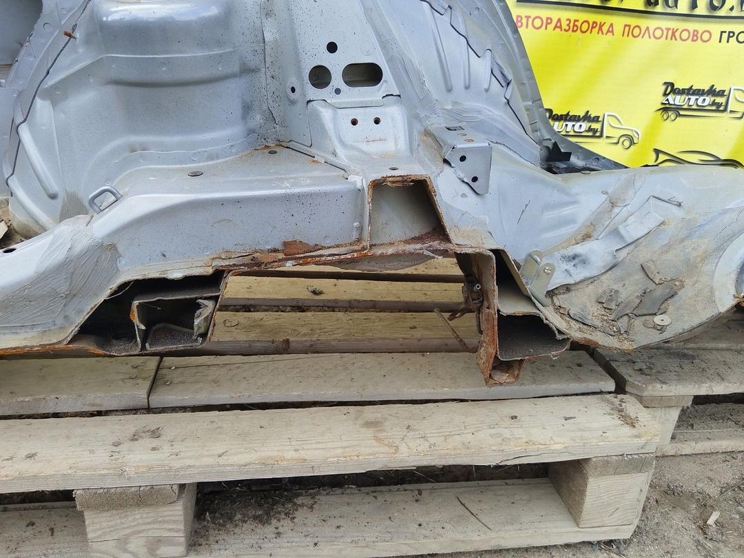 Крыло заднее левое 68083E BMW 3 E46 - Фото 9