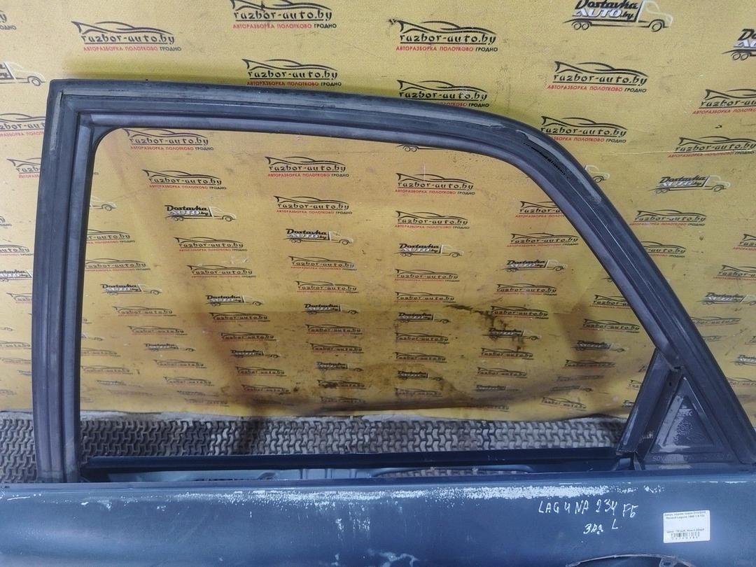 Дверь задняя левая ZVWEME Renault Laguna купить в магазине запчастей бу