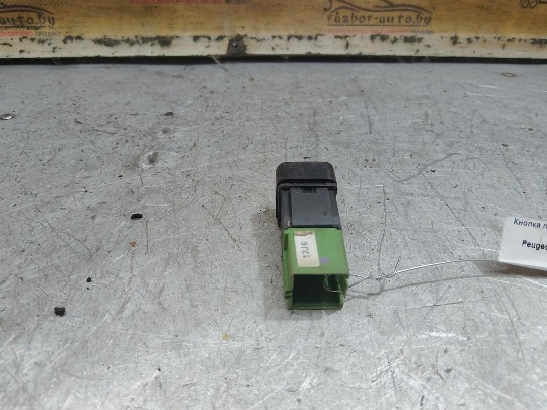 Кнопка подогрева сидений WOGW4C Peugeot 605 - Фото 3