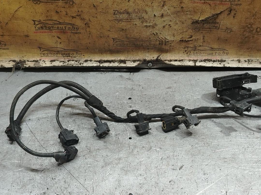 Проводка двигателя 1BYZ32 Mercedes A W168 - Фото 6