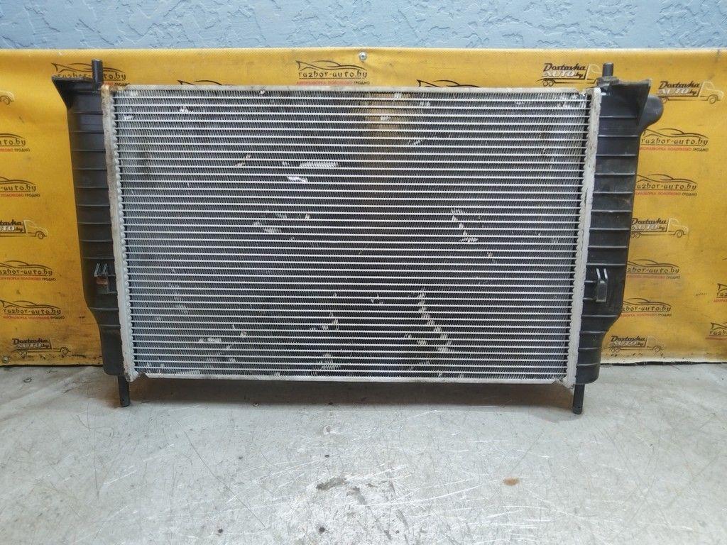 Радиатор (основной) 9G13NK Ford Mondeo - Фото 5