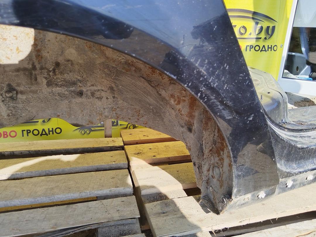 Крыло заднее правое TN0Q72 Volkswagen Passat купить с доставкой