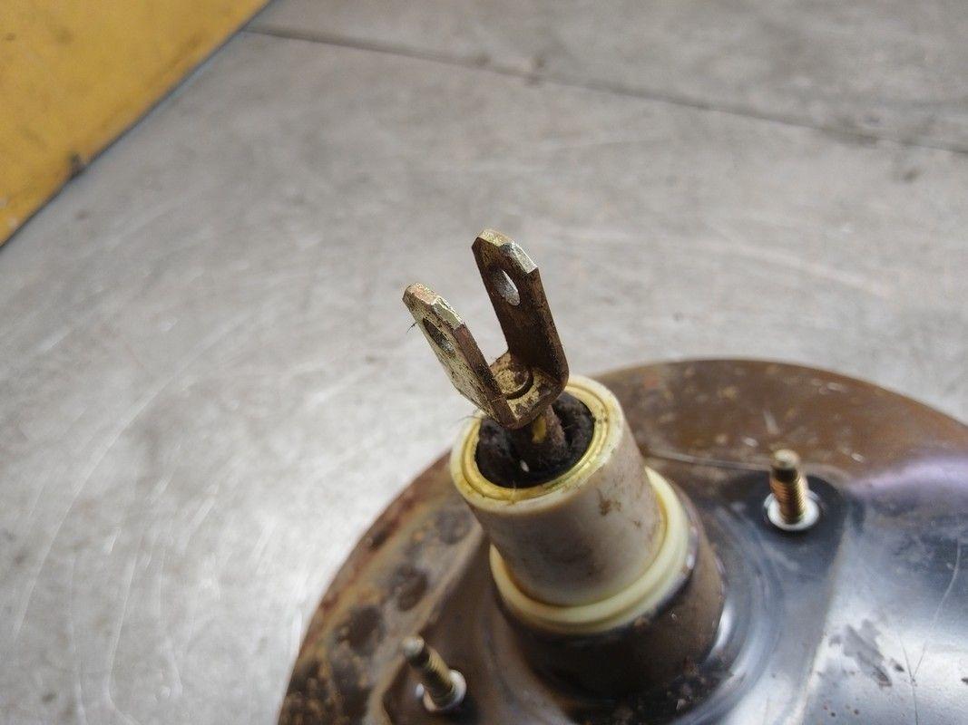 Вакуумный усилитель тормозов 2UR3GA Renault Clio - Фото 4