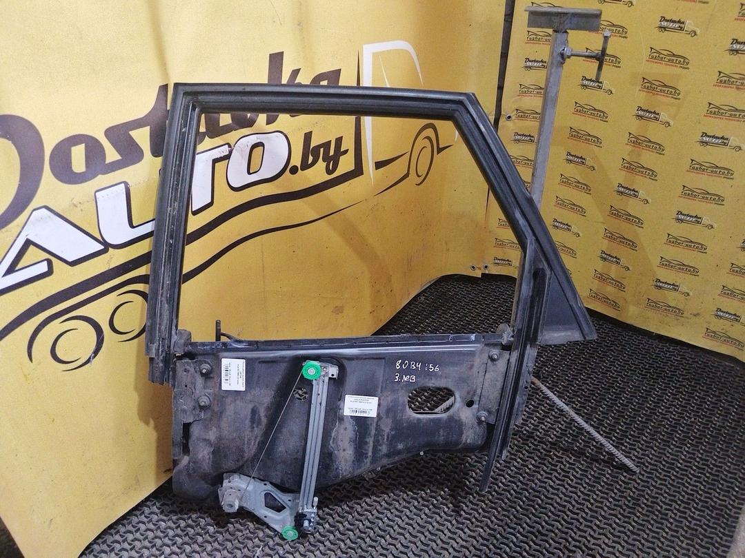 Рамка двери задней левой V97ZN5 Audi 80 - Фото 1