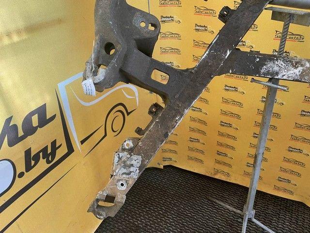 Балка подвески передняя (подрамник) 755T19 BMW 5 E39 - Фото 8