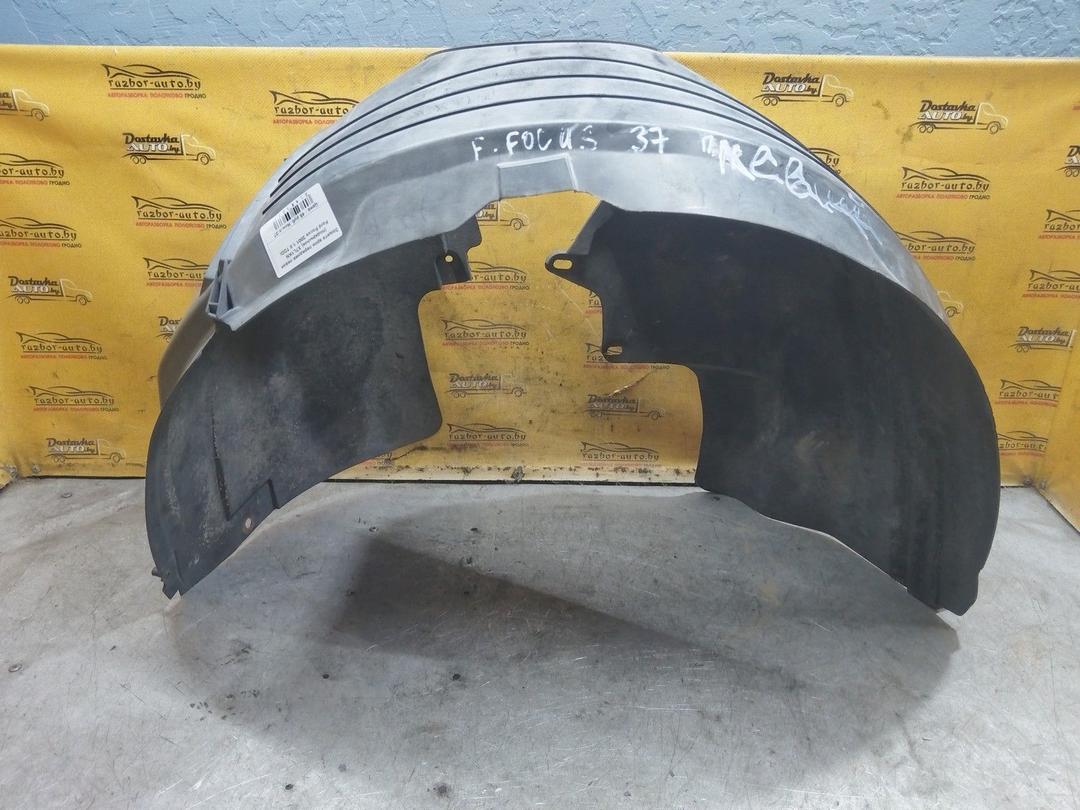 Защита арок передняя левая (подкрылок) X7L1KN Ford Focus купить в магазине запчастей бу