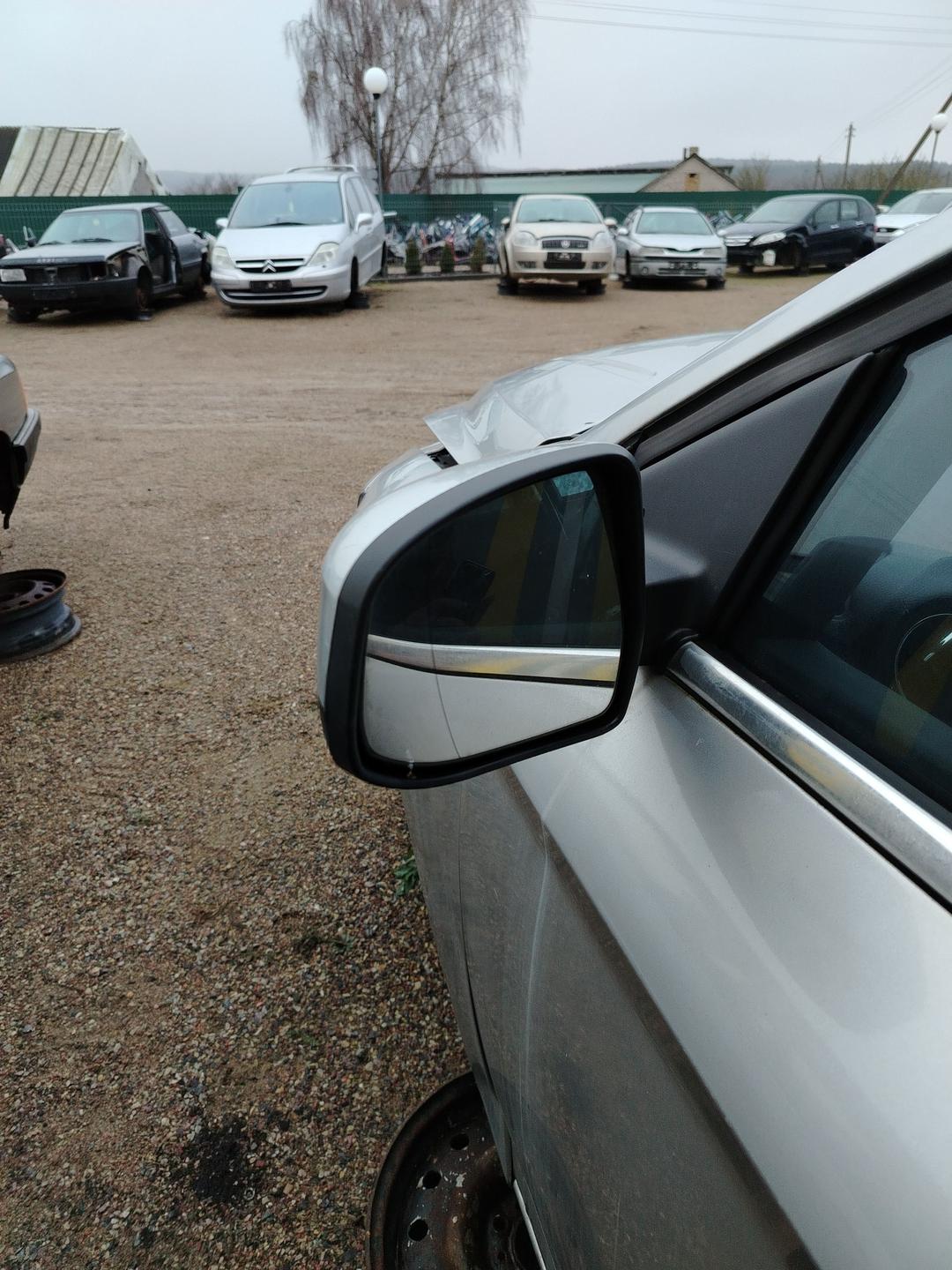 Зеркало наружное левое 23UW40 Ford Mondeo