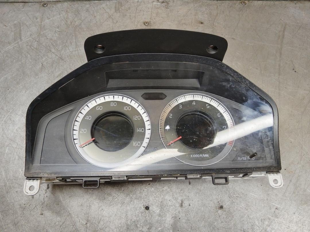 Щиток приборов (приборная панель) TCSOTB Volvo XC70