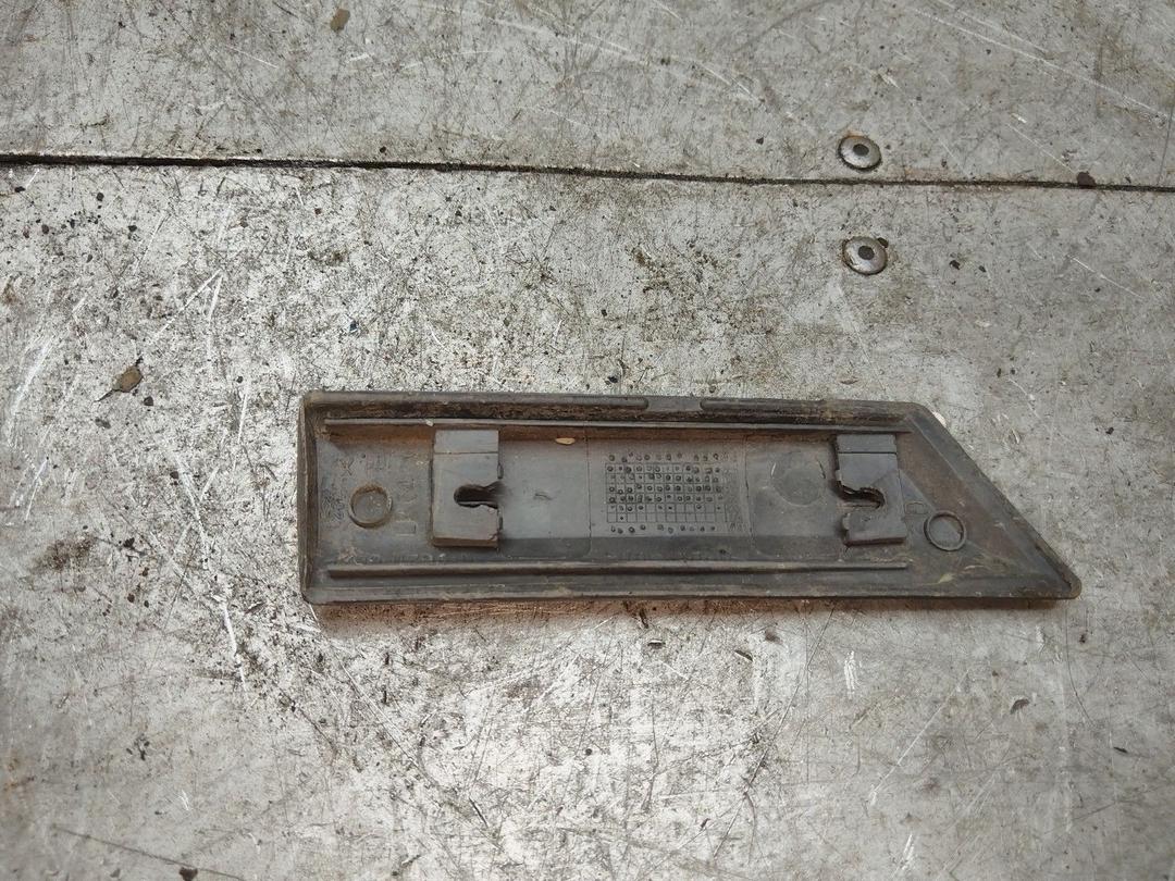 Молдинг крыла переднего правого 2STQQ0 Peugeot 306 - Фото 2